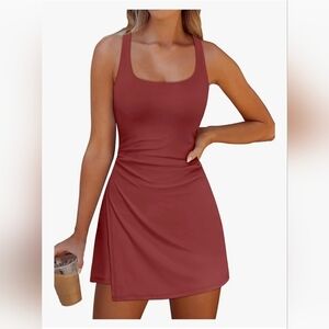 Caracilia Womens Tennis/Golf Dress #973